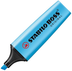 STABILO FOSFORLU KALEM BOSS ORIGINAL MAVİ 70/31