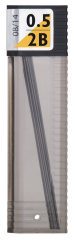 TOMBOW MİN MONO LEAD 0.5 2B 12 Lİ TÜP T-R5-RG 2B