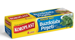 KOROPLAST BUZDOLABI POŞETİ KÜÇÜK BOY 20x30 40 LI ST01700088