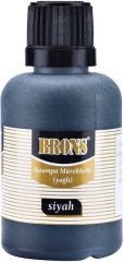 BRONS ISTAMPA MÜREKKEBİ  50 CC SİYAH BR-328