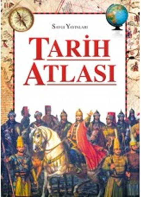 EMA KİTAP - TARİH ATLASI / SAYGI