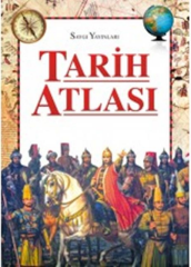 EMA KİTAP - TARİH ATLASI / SAYGI