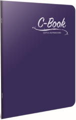 GIPTA DEFTER C BOOK A4 TEL DİKİŞ PP KAPAK 100 YP. KARELİ 6907