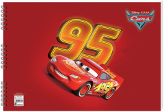 KESKİN RESİM DEFTERİ CARS 25X35 15YP. 300215-33