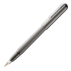 LAMY DOLMA KALEM IMPORUM 14K ALTIN TITANYUM M UÇ 93-M