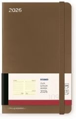 GIPTA AJANDA GÜNLÜK 17x24 MOMENTUM 109-MUK