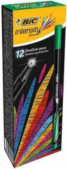 BIC FINELINER INTENSITY 12 Lİ YEŞİL 942068