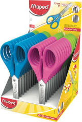 MAPED MAKAS ESSENTIALS SİMETRİK 13 CM DISPLAY 464212