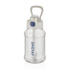 SHOTAY MATARA PLASTİK  900 ML (4 ASS.) SHT-ST-6289