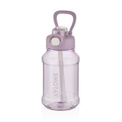 SHOTAY MATARA PLASTİK  900 ML (4 ASS.) SHT-ST-6289