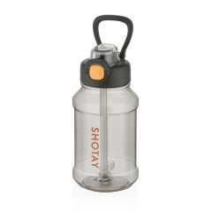 SHOTAY MATARA PLASTİK  900 ML (4 ASS.) SHT-ST-6289