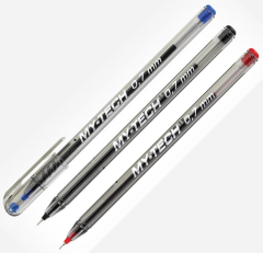PENSAN TÜKENMEZ KALEM MY-TECH 0.7 2240 60 LI SİYAH