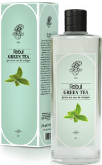 REBUL KOLONYA 250 ML CAM ŞİŞE GREEN TEA EDC  TM02446
