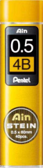 PENTEL MİN HI-POLYMER STEIN 0.5 4B 40 LI TÜP Y C275-4B