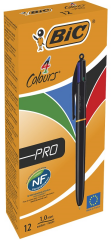 Bic ProTÜKENMEZ KALEM 4 RENK PRO 12 Lİ 982869