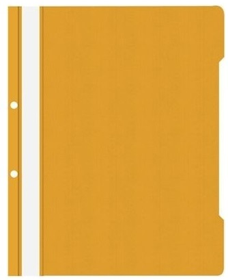 NOKİ TELLİ DOSYA ECO 4828 TURUNCU 50 Lİ