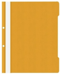 NOKİ TELLİ DOSYA ECO 4828 TURUNCU 50 Lİ