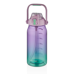 SHOTAY MATARA TRITAN 1500 ML GRADIENT (4 ASS.) SHT-ST-6299
