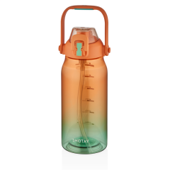 SHOTAY MATARA TRITAN 1500 ML GRADIENT (4 ASS.) SHT-ST-6299