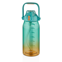 SHOTAY MATARA TRITAN 1500 ML GRADIENT (4 ASS.) SHT-ST-6299