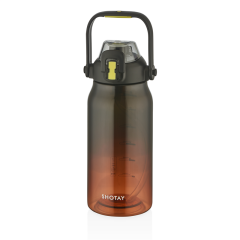 SHOTAY MATARA TRITAN 1500 ML GRADIENT (4 ASS.) SHT-ST-6299