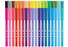 MAPED KEÇELİ KALEM COLOR'PEPS OCEAN 36 LI PLASTİK POŞET 845725