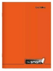ÇINAR DEFTER A4 I'M SMART PP KAPAK 80 YP. DÜZ 75956