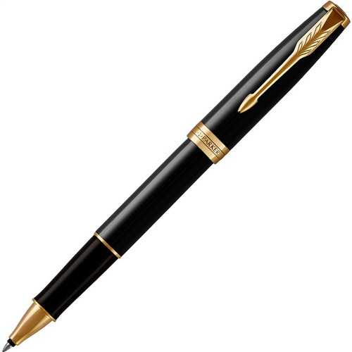 PARKER ROLLER KALEM SONNET LAKE SİYAH GT 1931496