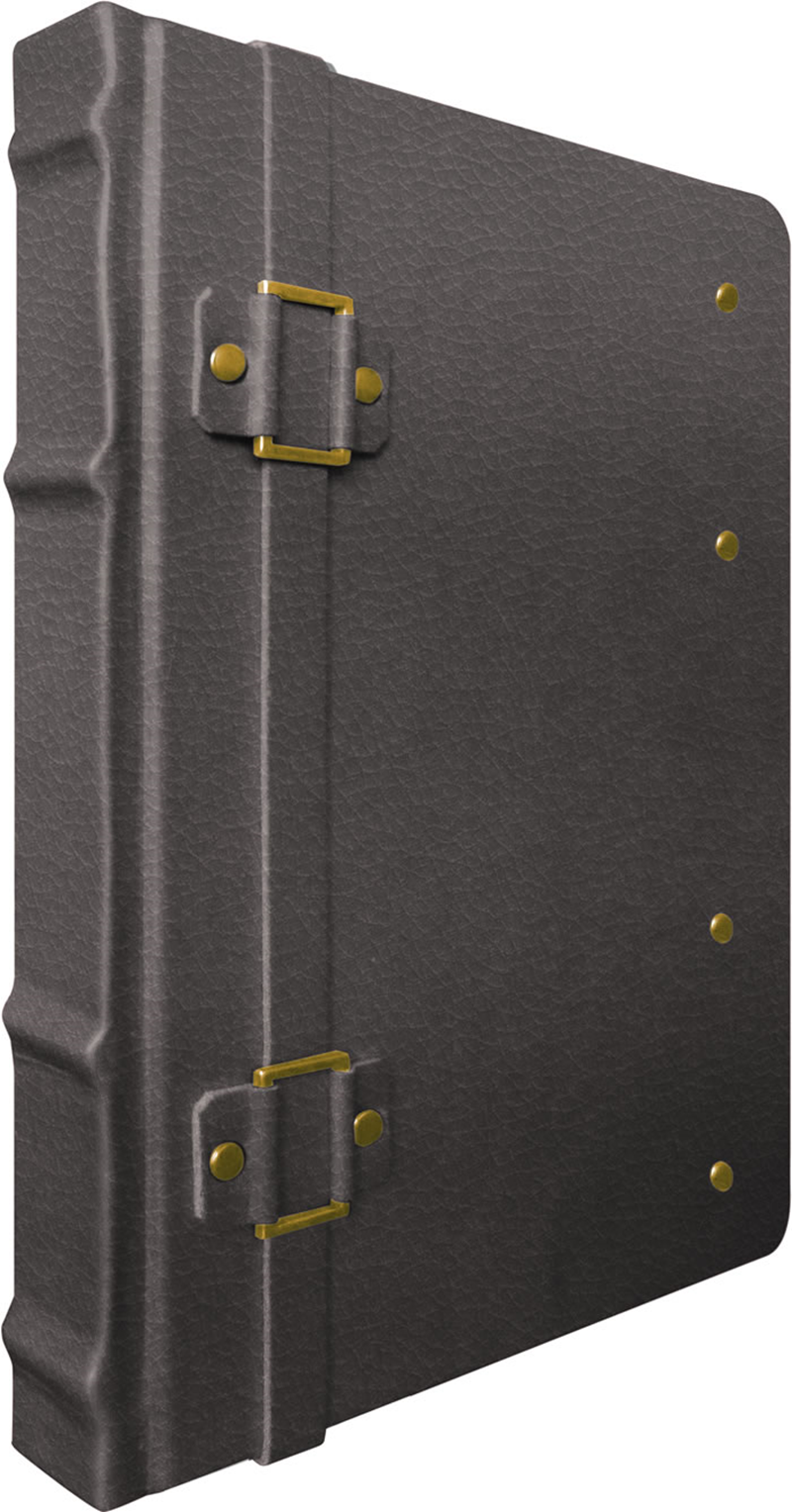 GIPTA DEFTER 17X24 FIRENZE DERİ 160 YP. DÜZ 2396