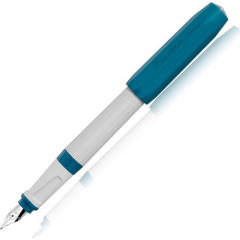 KAWECO DOLMA KALEM PERKEO M UÇ KREM-TURKUZ 10001311