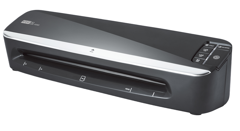 KRAF LAMİNASYON MAKİNESİ PVC KAPLAMA A3 LM-1050