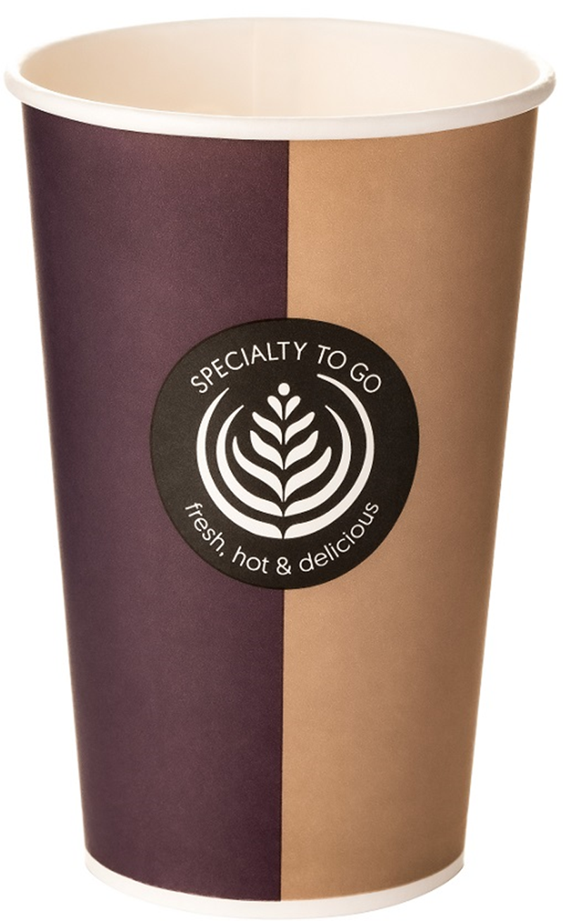 HUHTAMAKİ BARDAK KAĞIT 16 OZ SICAK 1.000 ADET 001414