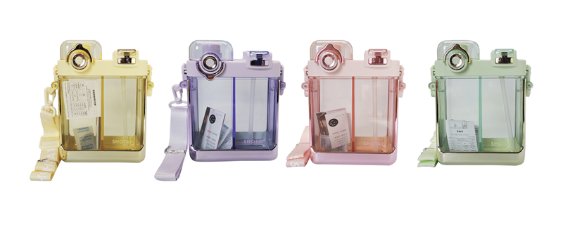 SHOTAY MATARA TRITAN  700 ML BPA FREE (4 ASS.) SHT-ST-7100