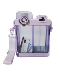 SHOTAY MATARA TRITAN  700 ML BPA FREE (4 ASS.) SHT-ST-7100