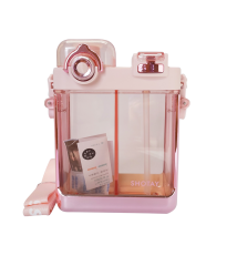 SHOTAY MATARA TRITAN  700 ML BPA FREE (4 ASS.) SHT-ST-7100