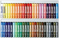 GIOTTO PASTEL BOYA YAĞLI OLIO SİLİNDİR 48 Lİ 293200