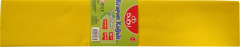 BU-BU KREPON KAĞIDI 10'LU KOYU SARI (RLN007) BUBU-KR0015