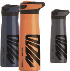 SHOTAY MATARA ÇELİK TERMOS  470 ML MOD (4 ASS.) SHT-ST-8206