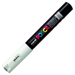 UNİ POSTER MARKÖRÜ POSCA PC-1M 0.7 BEYAZ