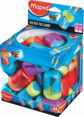 MAPED KALEMTIRAŞ PEP'S ÇİFT DELİKLİ KUTU 043111
