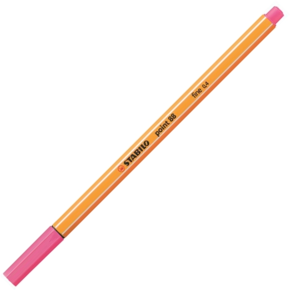 STABILO GLISS KALEM POINT 88 AÇIK PEMBE 88/17
