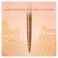 PARKER TÜKENMEZ KALEM JOTTER SE ROMA BRONZ CT 2198197