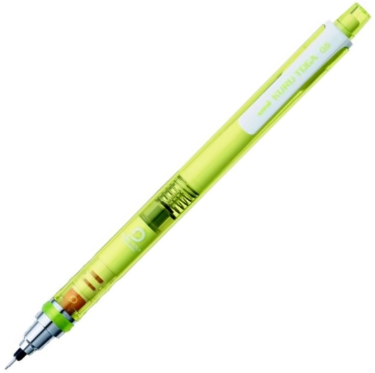 UNİ VERSATİL KALEM KURU TOGA T M5-450T 0.5 YEŞİL