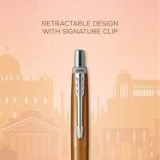 PARKER TÜKENMEZ KALEM JOTTER SE ROMA BRONZ CT 2198197