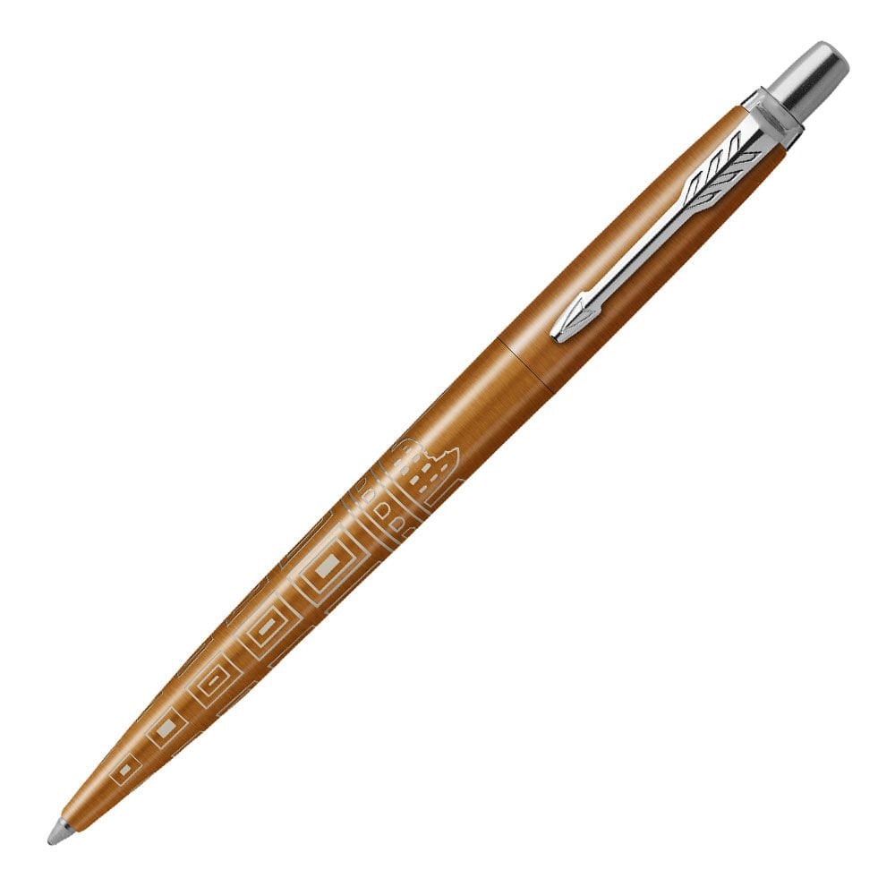 PARKER TÜKENMEZ KALEM JOTTER SE ROMA BRONZ CT 2198197