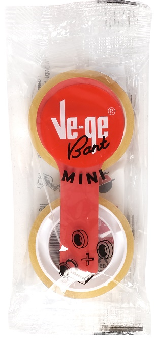 VEGE BANT 12x10 MİNİ PACK KESİCİLİ 2 Lİ