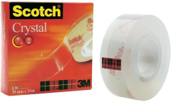 SCOTCH BANT KRİSTAL 19MM X 33M 600 1933