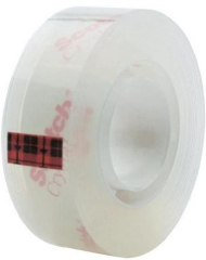 SCOTCH BANT KRİSTAL 19MM X 33M 600 1933