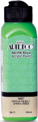 ARTDECO AKRİLİK BOYA 140 ML YAYLA YEŞİLİ Y-070R-3667