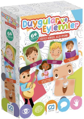 CA GAMES DUYGU VE EYLEMLER CA.5153